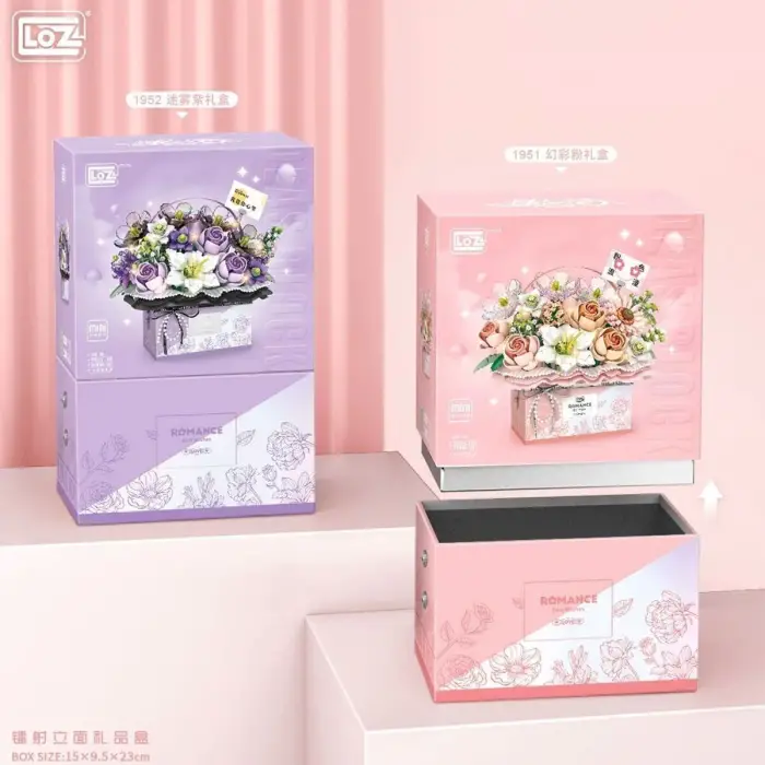 LZ1952 LOZ BLOCK OYUNCAK