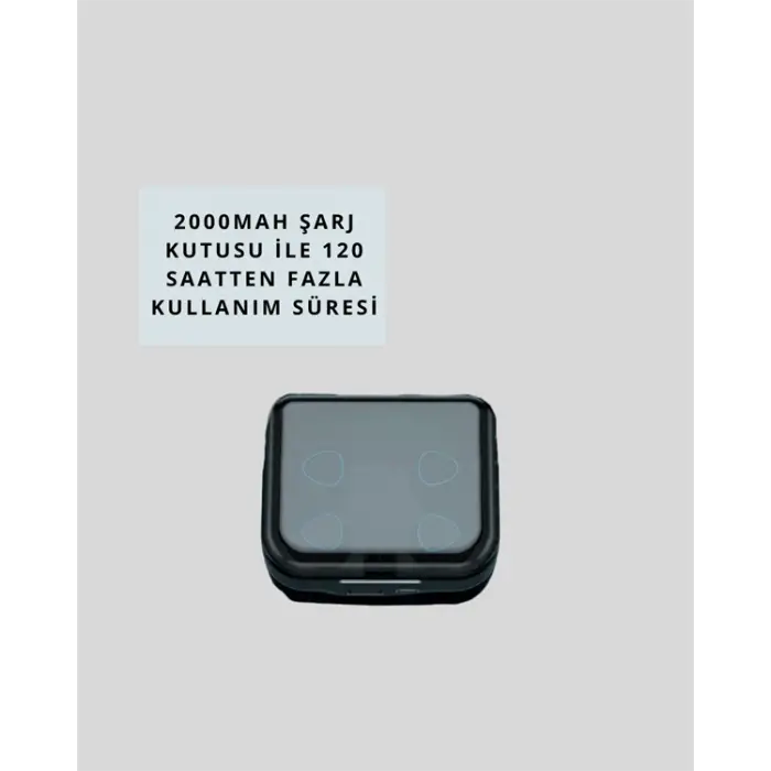 M22 Bluetooth Kulaklık – Konfor, Güç ve Netlik Bir Arada