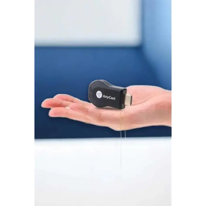 M9 Plus Kablosuz Görüntü+Ses Aktarıcı HDMI TV