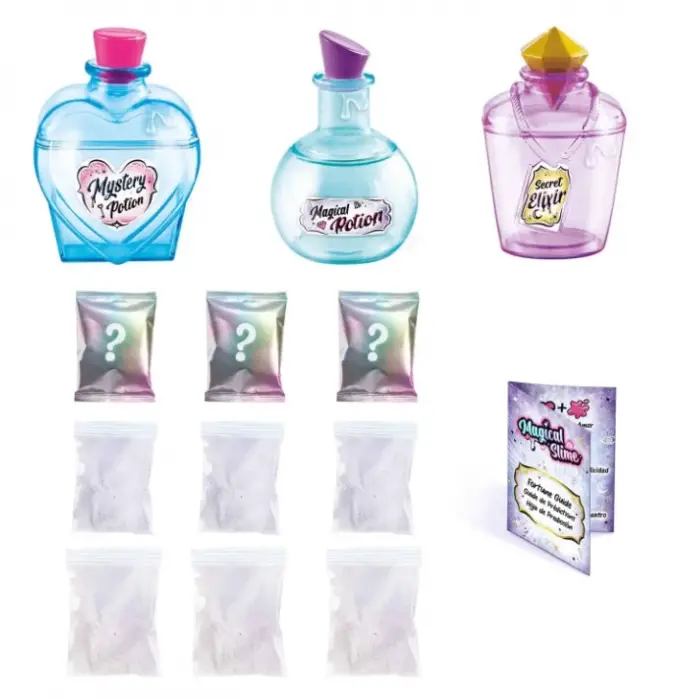 Magical Slime Sihirli İksir 3 lü Paket