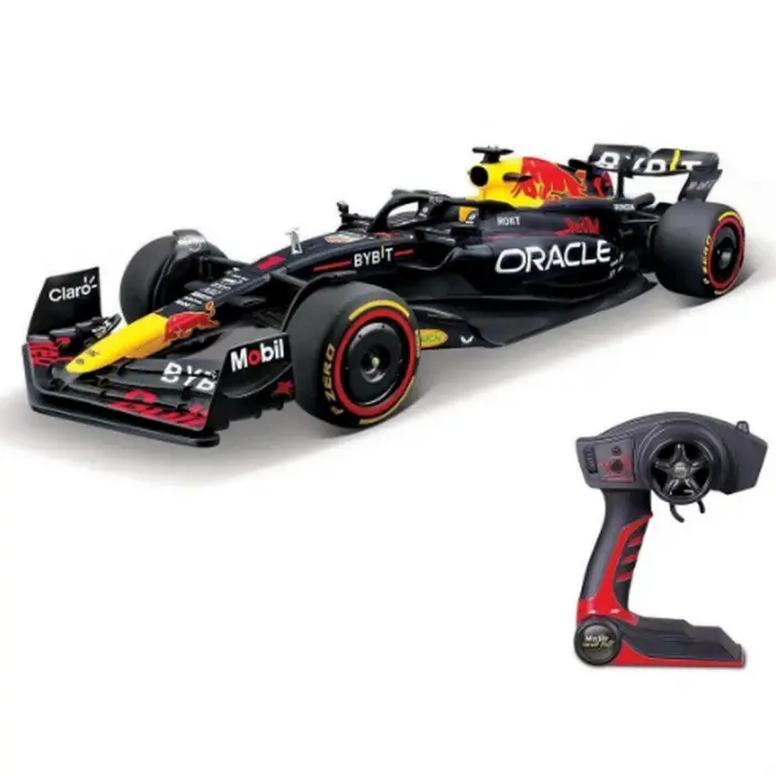 Maisto 1:10 Oracle Red Bull Racing RB19 2023 Kumandalı Araba