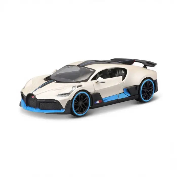 Maisto 1/24 Bugatti Divo Model Araba