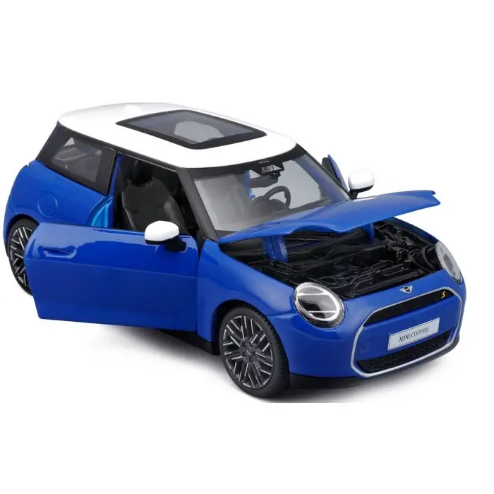 Maisto 1/24 Mini Cooper SE J01