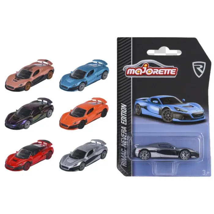 Majorette Rimac Nevera Edition