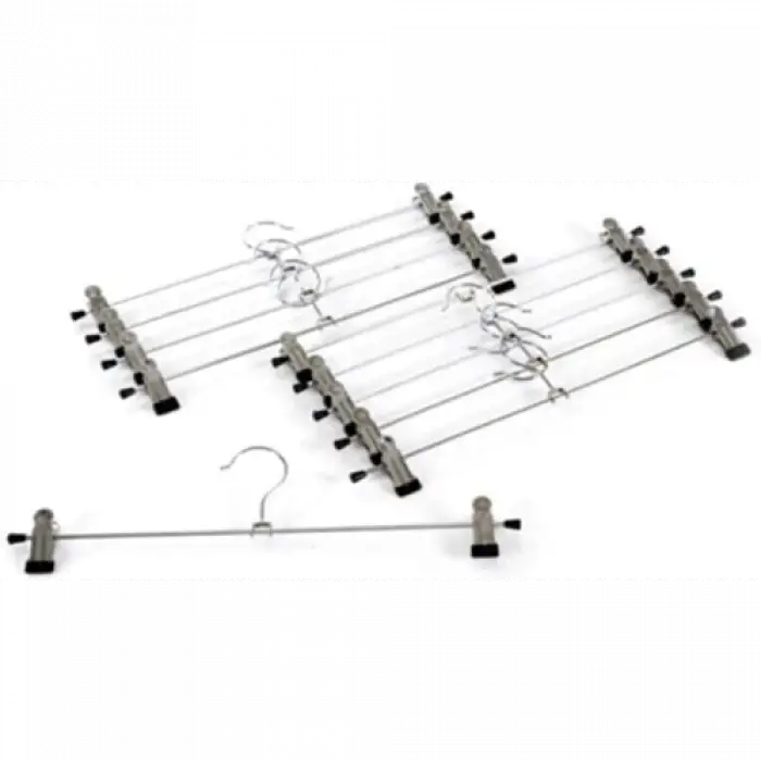 Mandallı Etek Askısı 40 cm.