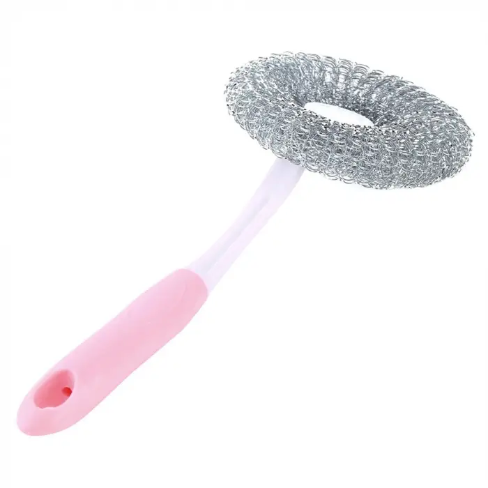 Mangal Temizleme Fırçası - Barbekü Fırçası - Lavabo Bulaşık Fırçası (336336)