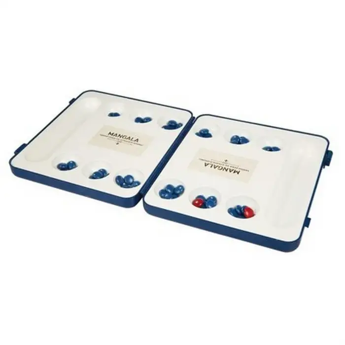 Mangala Tarihi Zeka Ve Strateji Kutu Oyunu