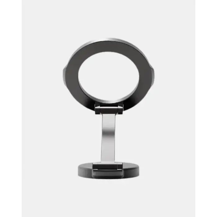 Manyetik Katlanabilir Araç Telefon Tutucu – Magsafe Uyumlu, 360° Ayarlanabilir, Güçlü Mıknatıs
