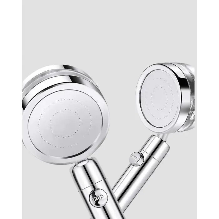 Masaj Ve Yağmur Modlu Su Tasarruflu Duş Başlığı