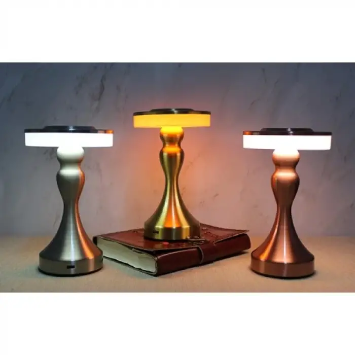 Masaüstü Dokunmatik Ledli Lamba Model 1