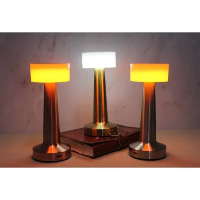 Masaüstü Dokunmatik Ledli Lamba Model 4