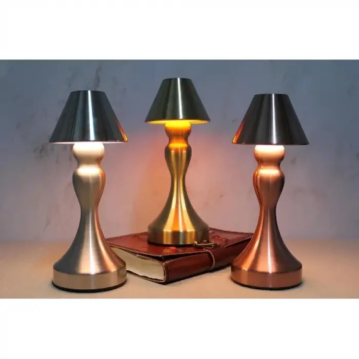 Masaüstü Dokunmatik Ledli Lamba Model 5