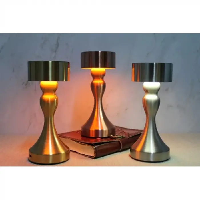 Masaüstü Dokunmatik Ledli Lamba Model 6