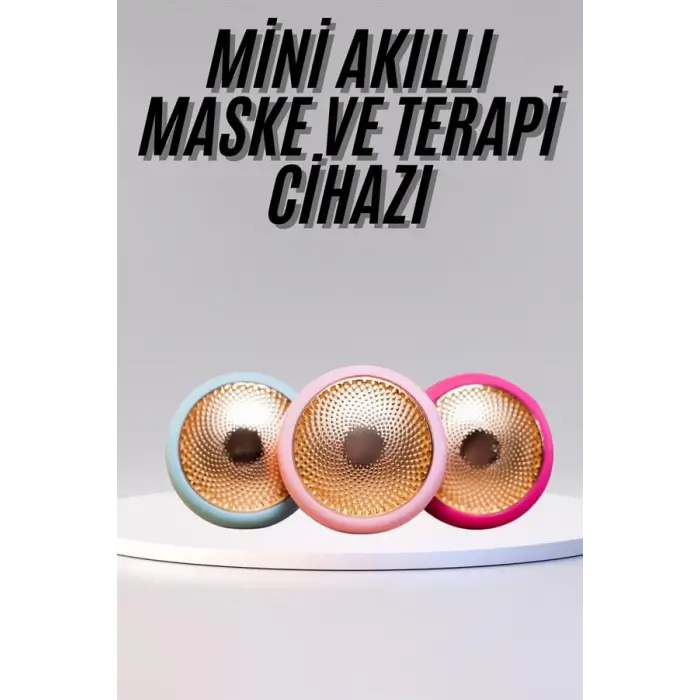 MASKE VE TERAPİ CİHAZI