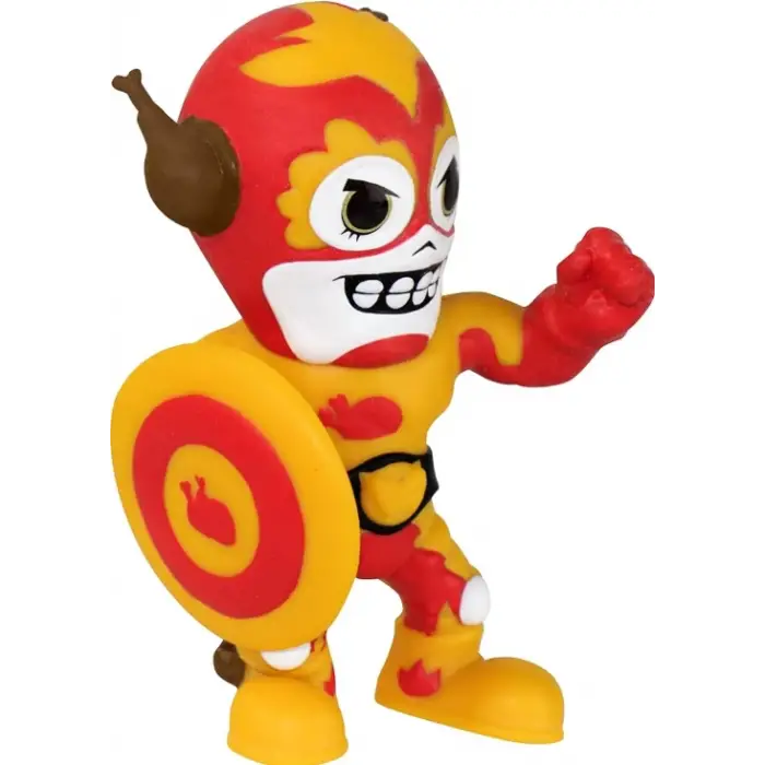 Maskeli Süper Strech Captain Nuget 8 Ses Efektli