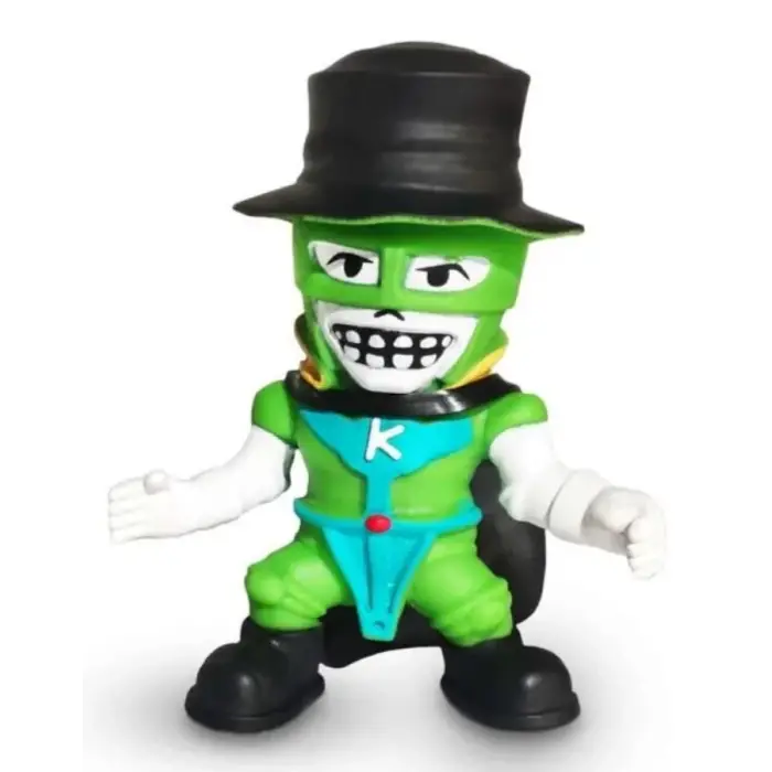 Maskeli Süper Strech Dc Kal 8 Ses Efektli