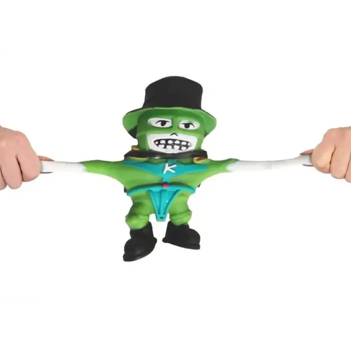 Maskeli Süper Strech Dc Kal 8 Ses Efektli