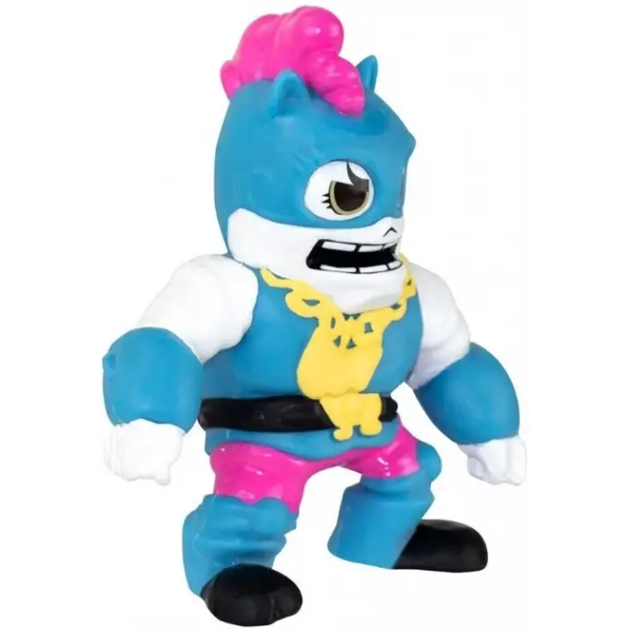 Maskeli Süper Strech Jaw Boy 8 Ses Efektli