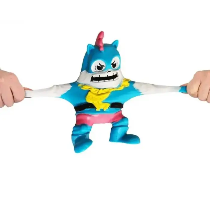 Maskeli Süper Strech Jaw Boy 8 Ses Efektli