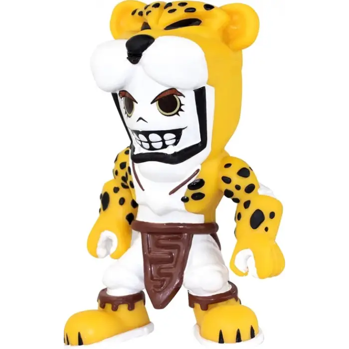 Maskeli Süper Strech Xa-Man 8 Ses Efektli