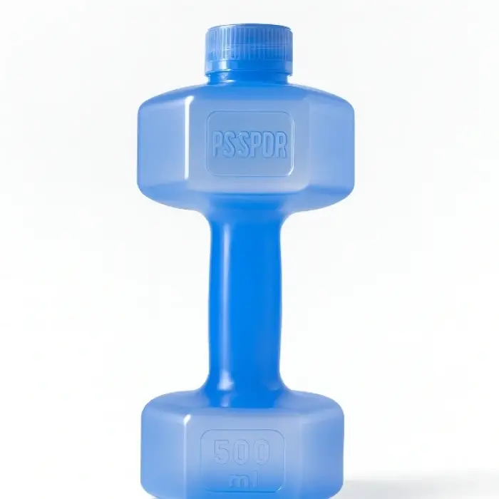 Mavi Dambıl Suluk 500 ml