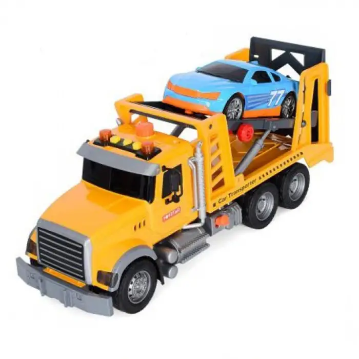 Maxx Wheels Sesli ve Işıklı Araç Taşıyıcı