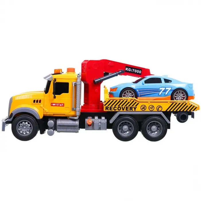 Maxx Wheels Sesli ve Işıklı Araç Taşıyıcı