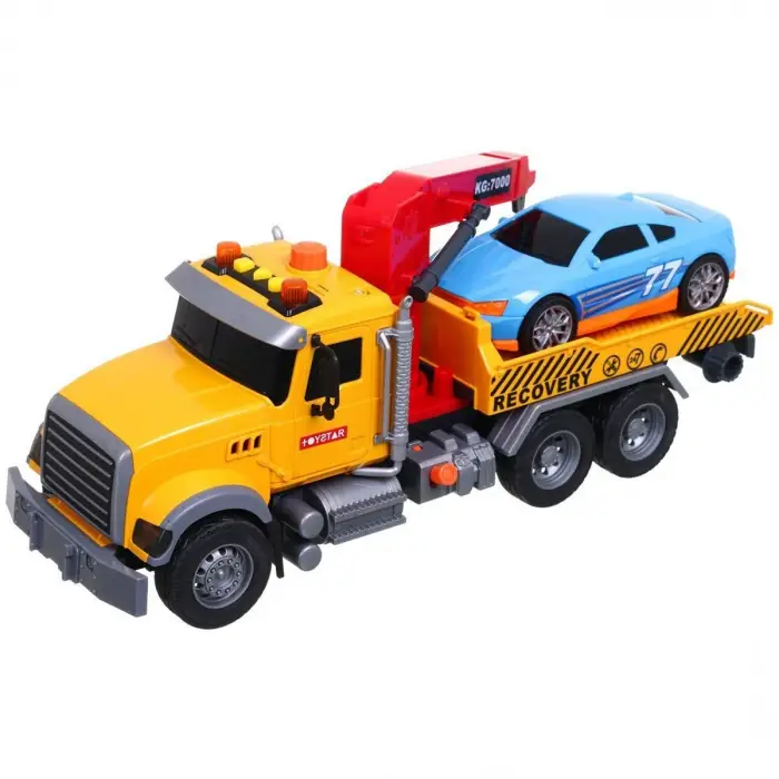 Maxx Wheels Sesli ve Işıklı Araç Taşıyıcı