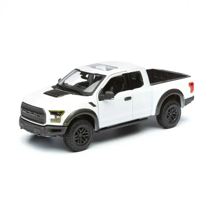 MAY 31266 1 :24 2017 Ford Raptor Model Araba
