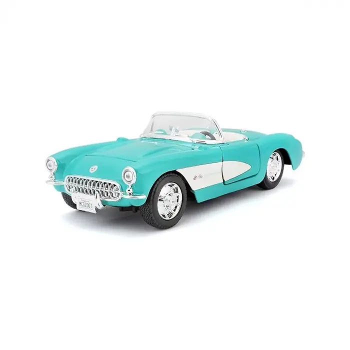 MAY 31275 1957 Chevrolet Corvette  1:24