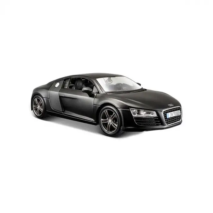 MAY 31281  Audio R8 1:24  Model Araba