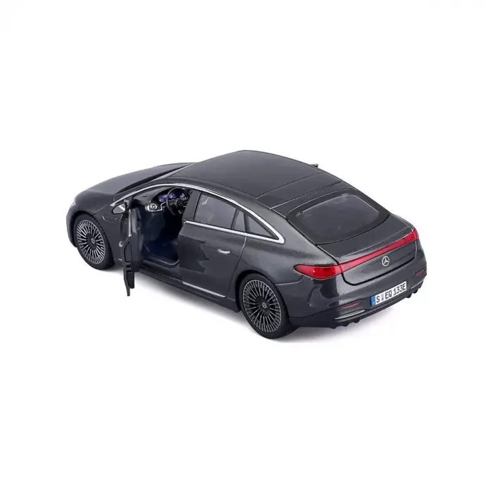 MAY 32902 Maisto 1/27 EQS by Mercedes-EQ Model Araba