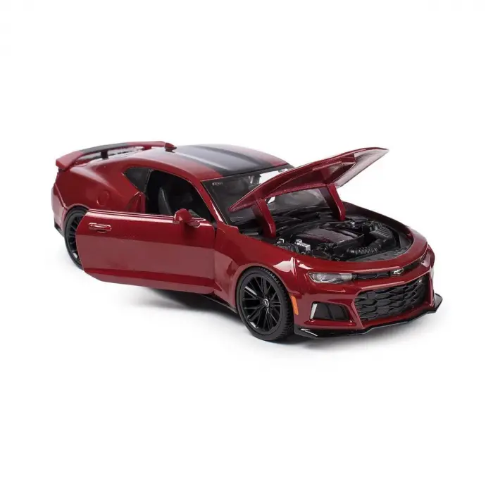 MAY31512 Maisto 1:24 2017 Chevrolet Camaro ZL1 Model Araba