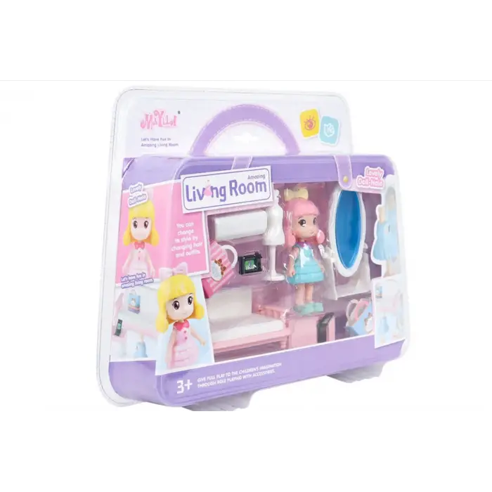 Mayllanın Oturma Odası Mini Oyun Seti