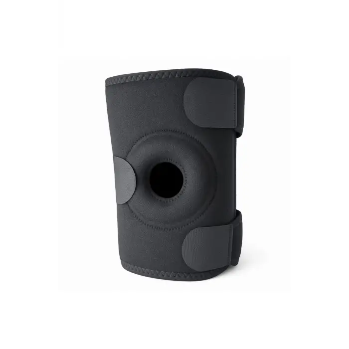 Medical Destekli Diz Korsesi Çapraz Bağ Menisküs Ağrısı Için Sporcu Dizlik, Termolu Jelli