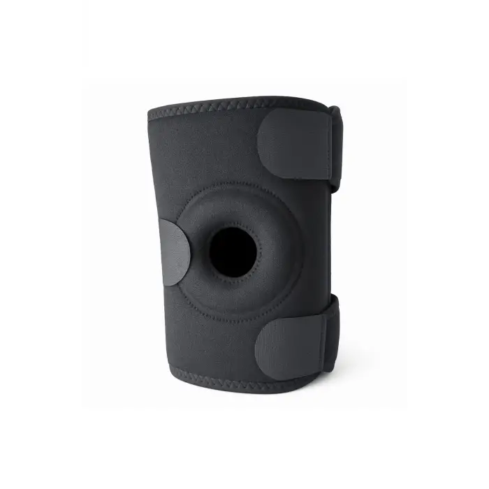 Topuk Çorabı 2li Sağ Sol+ Medical Patella Destekli Dizlik + Termojel – Ortopedik Destek Seti