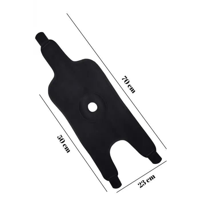 Medical Destekli Diz Korsesi Çapraz Bağ Menisküs Ağrısı Için Sporcu Dizlik, Termolu Jelli