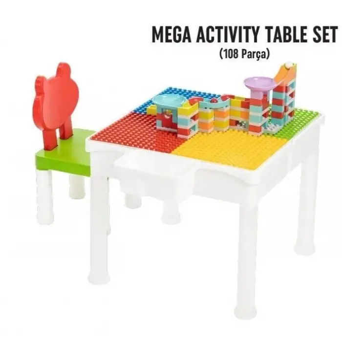 MEGA ACTİVİTY TABLET SET