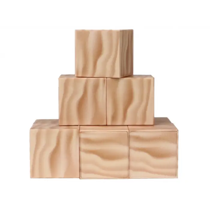 Megacraft 9 Parça Kum Blok