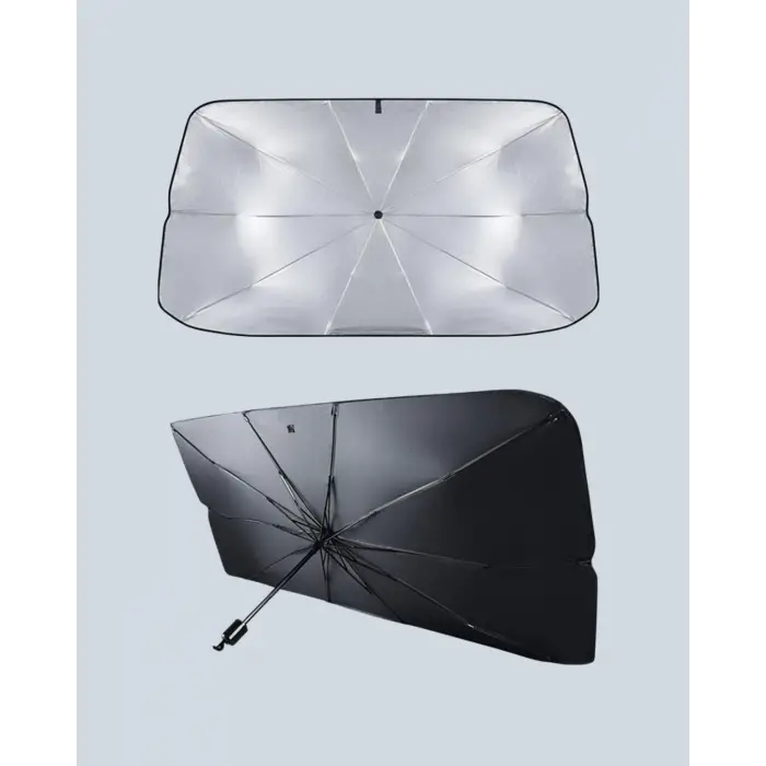 Mercedes CLA, Audi A5, BMW 4 Serisi, VW Arteon, Toyota Camry Uyumlu Oto Şemsiye