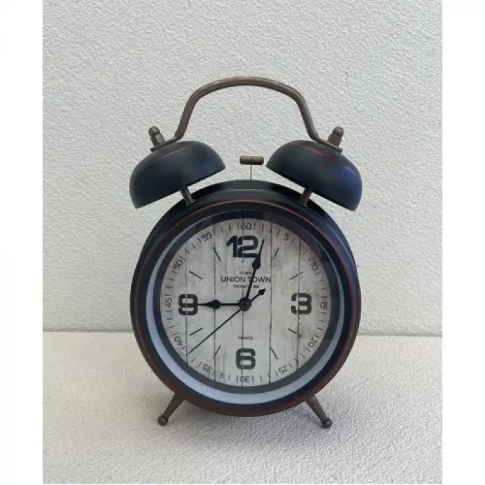 Metal Çalar Saat Model 2