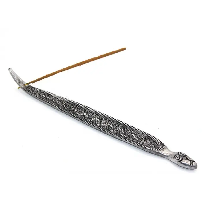 Metal Kayık Tütsülük Model 3