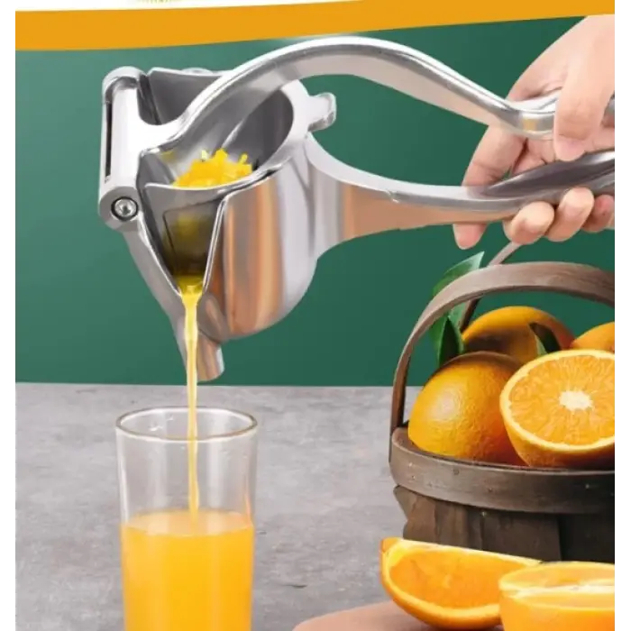 Metal Meyve Sıkacağı