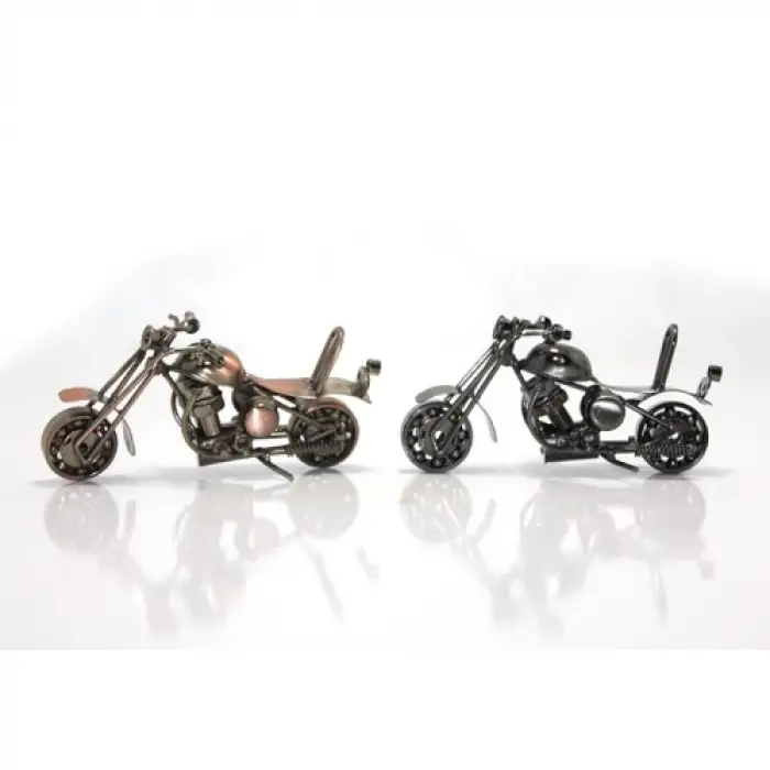 Metal Motor Orta Boy Model 1