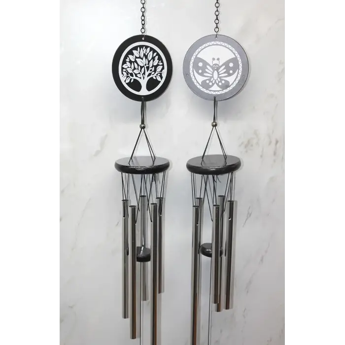 Metal Rüzgar Çanı Alk3501