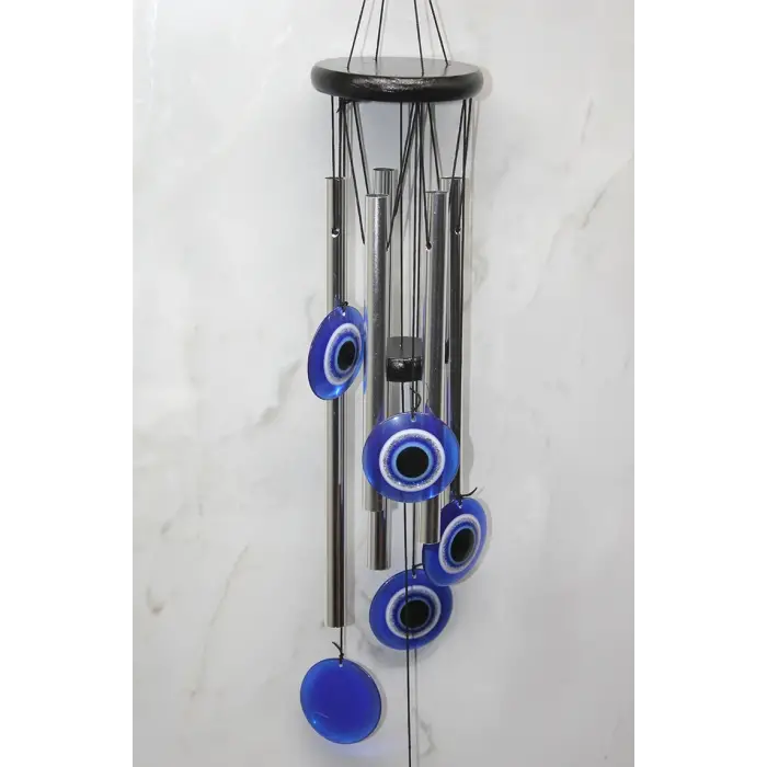 Metal Rüzgar Çanı Model 1