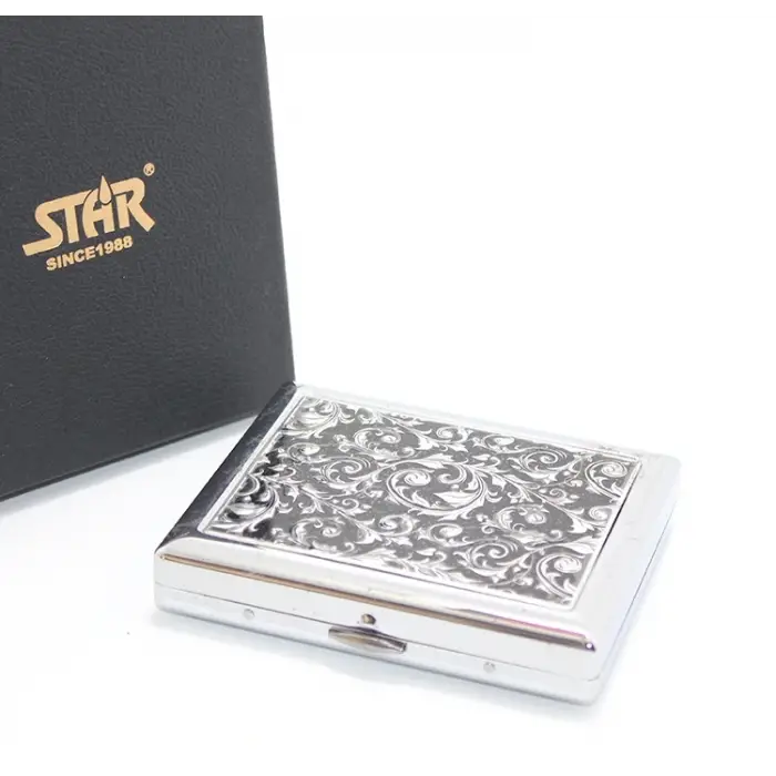 Metal Sigara Tabakası