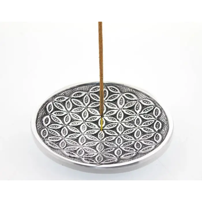 Metal Yuvarlak Tütsülük Model 7