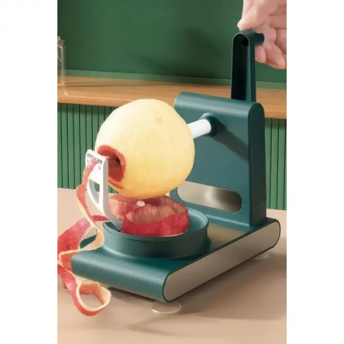 Meyve Sebze Soyma Makinesi