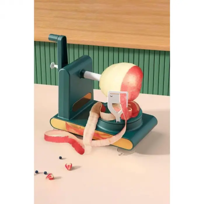 Meyve Sebze Soyma Makinesi